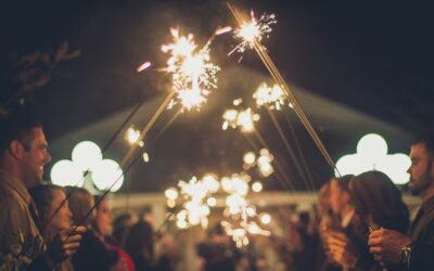 Send-Off Ideas For Your Wedding Day
