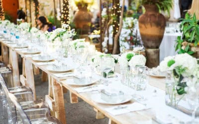 How To Plan A Wedding On A Small Budget