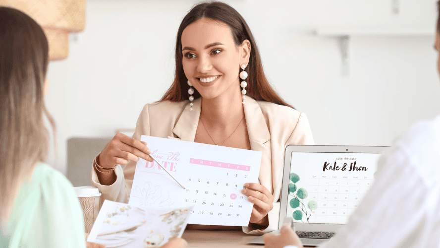 How to Choose the Perfect Wedding Date