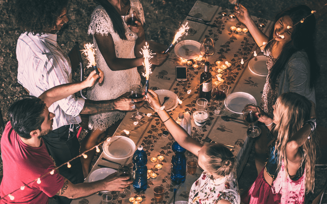 How to Plan an Engagement Party