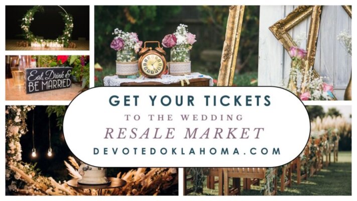 Resale Wedding Decorations